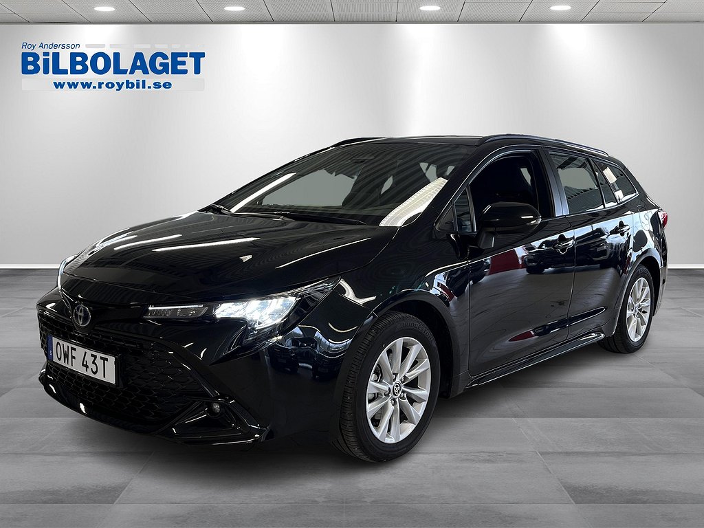 Toyota Corolla Touring Sports Hybrid e-CVT Active