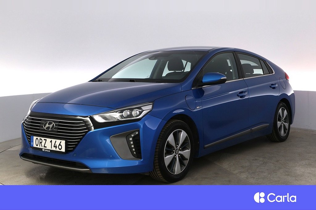 Hyundai IONIQ Plug-In Hybrid Premium AdapFart Infinity Vhjul