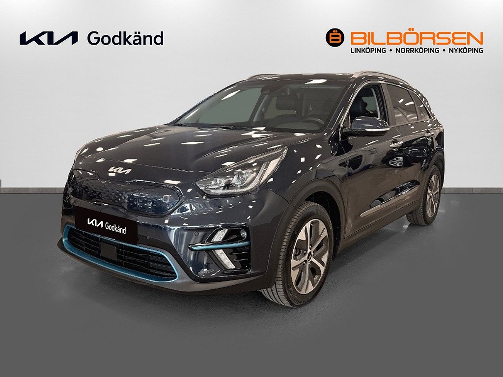 Kia E-Niro 64 kWh Advance Plus Tech Sollucka (Ränta 3,95%)
