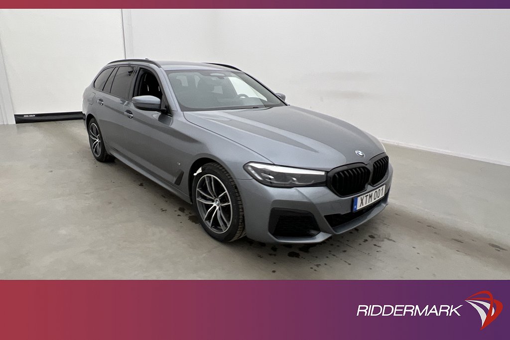 BMW 530e xDrive 292hk M Sport Drag Navi Skinn B-Kamera MOMS