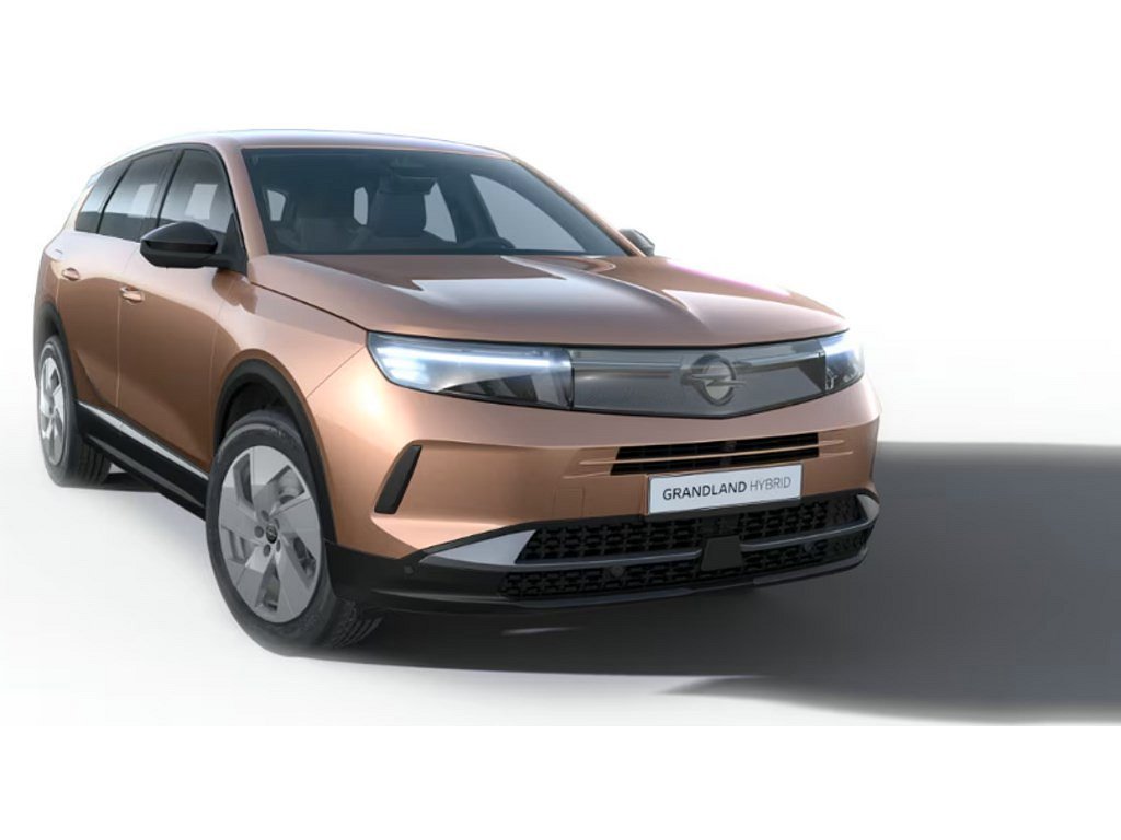 Opel Grandland Hybrid 136hk Aut – PRIVATLEASING