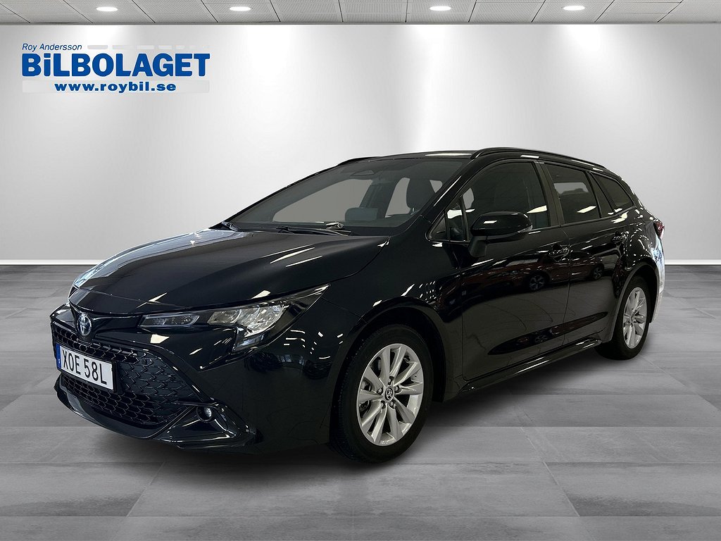 Toyota Corolla Touring Sports Hybrid e-CVT Active