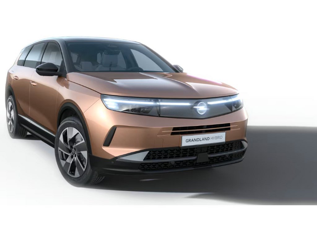 Opel Grandland GS Hybrid 136hk Aut – PRIVATLEASING