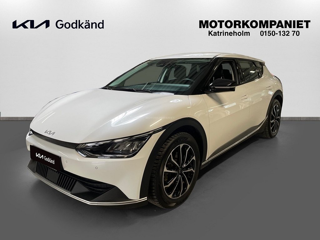 Kia EV6 77.4 kWh RWD 228hk Räntekampanj 2,95%