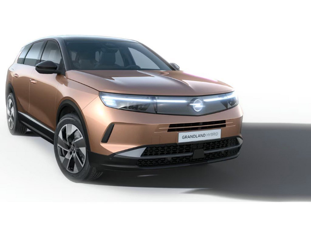 Opel Grandland Ultimate GS Hybrid 136hk Aut – PRIVATLEASING