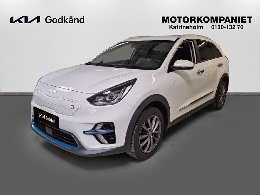 Kia E-Niro 64 kWh Advance Plus 2,95% Räntekampanj