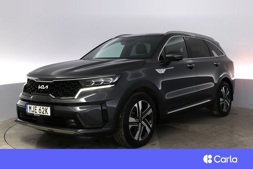 Kia Sorento PHEV AWD Advance Plus Pano Läder HUD V-hjul