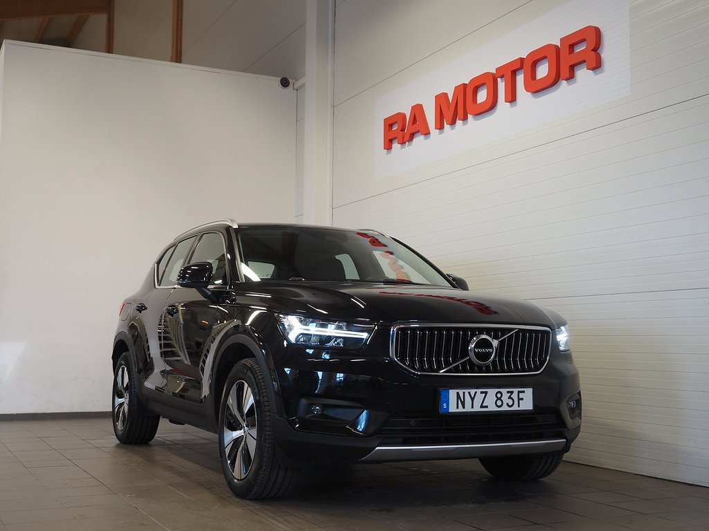 Volvo XC40 Recharge T4 211hk DCT Inscription Exp | Kamera |