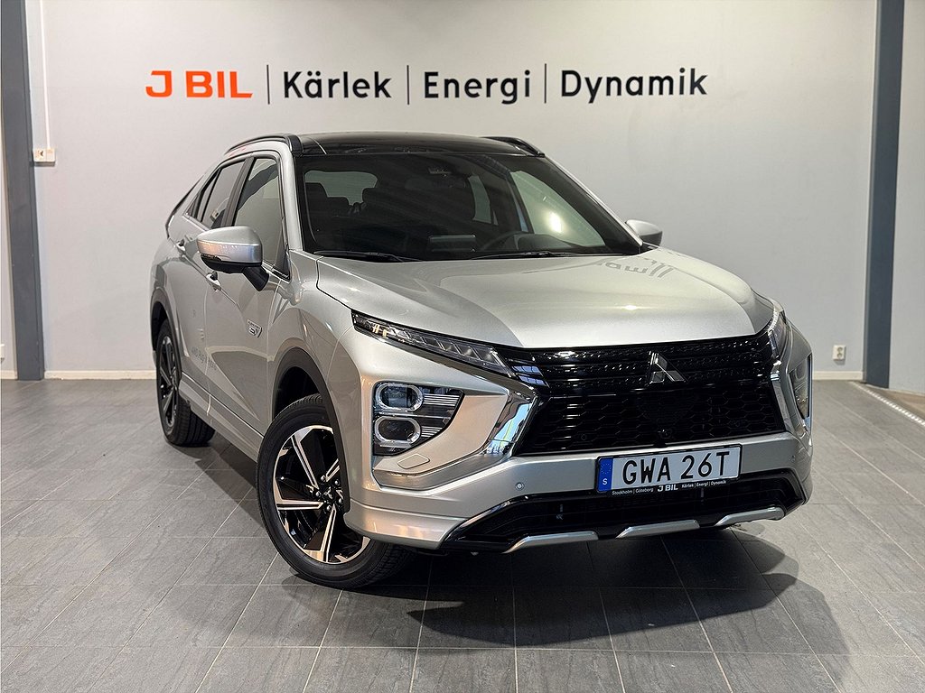 Mitsubishi Eclipse Cross PHEV Business Instyle – DEMO