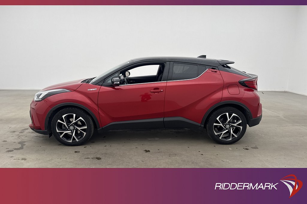 Toyota C-HR Hybrid CVT 184hk X-Edition JBL Adaptiv Navi