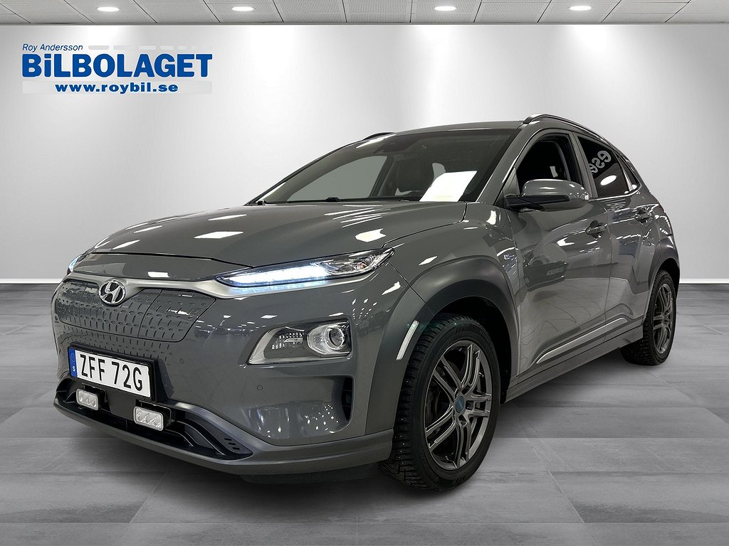 Hyundai Kona Electric 64 kWh Premium