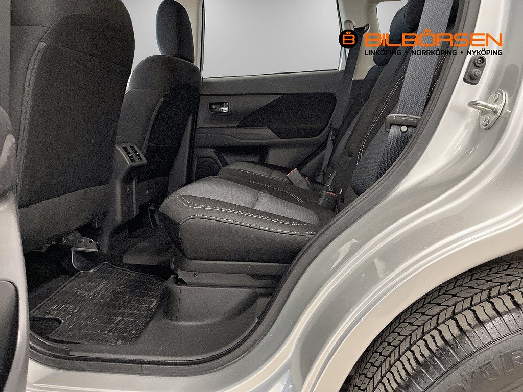 Mitsubishi Outlander PHEV CVT AWD Fleet Edition (Ränta 3,95)