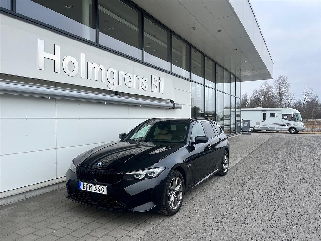 BMW 330e xDrive Touring M-Sport Drag Fartpilot HiFi 2.99%