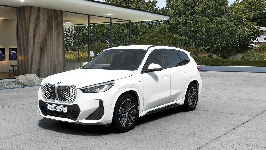 BMW iX1 Edrive20 M Sport Active Ed Drag DA+