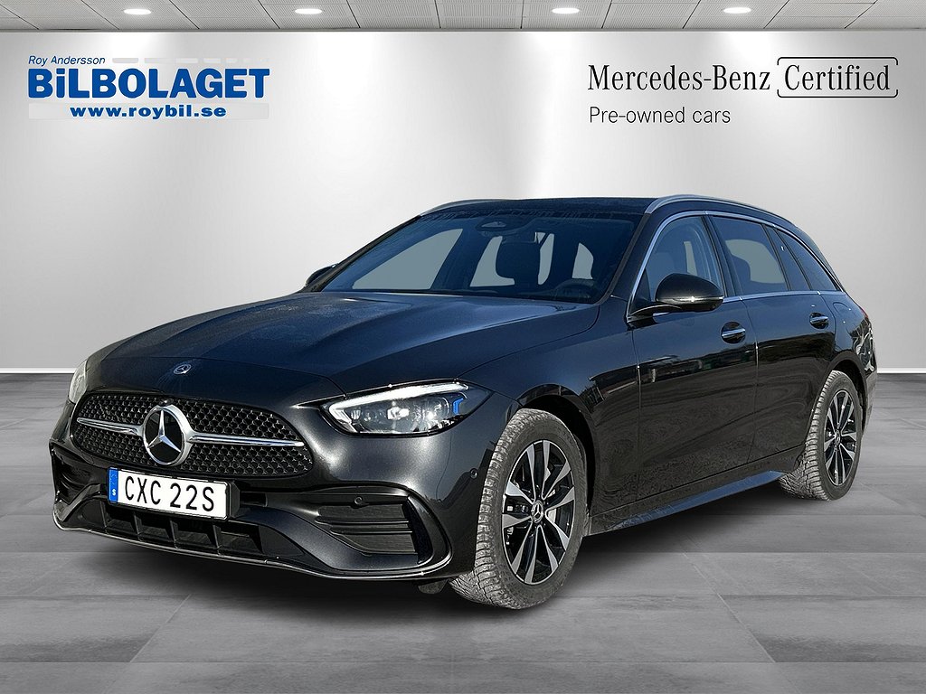 Mercedes-Benz C 300 de 4MATIC  AMG Line Premium