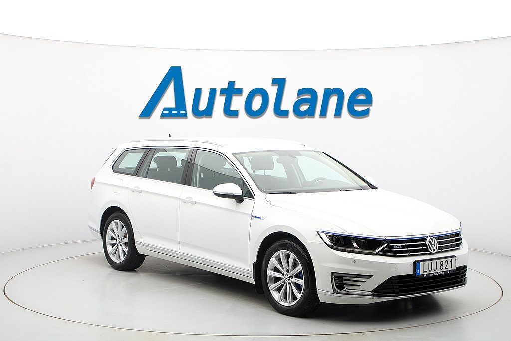 Volkswagen Passat GTE 1.4 TSI ACT GTE, MOMS, Carplay, 218Hk