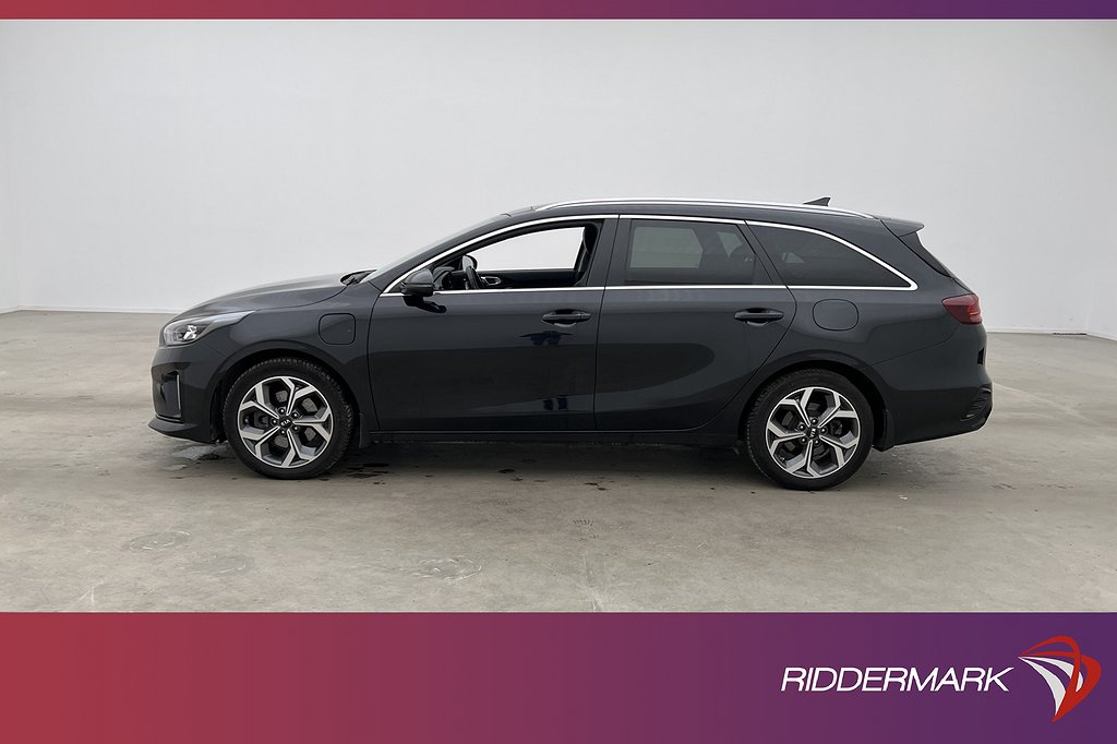 Kia Cee´d SW Plug-In 141hk Pano Navi B-Kam Keyless CarPlay