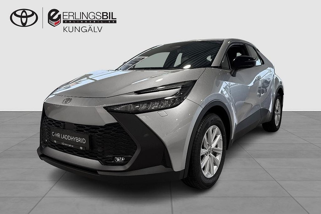 Toyota C-HR PHEV 2,0 LADDHYBRID FWD ACTIVE