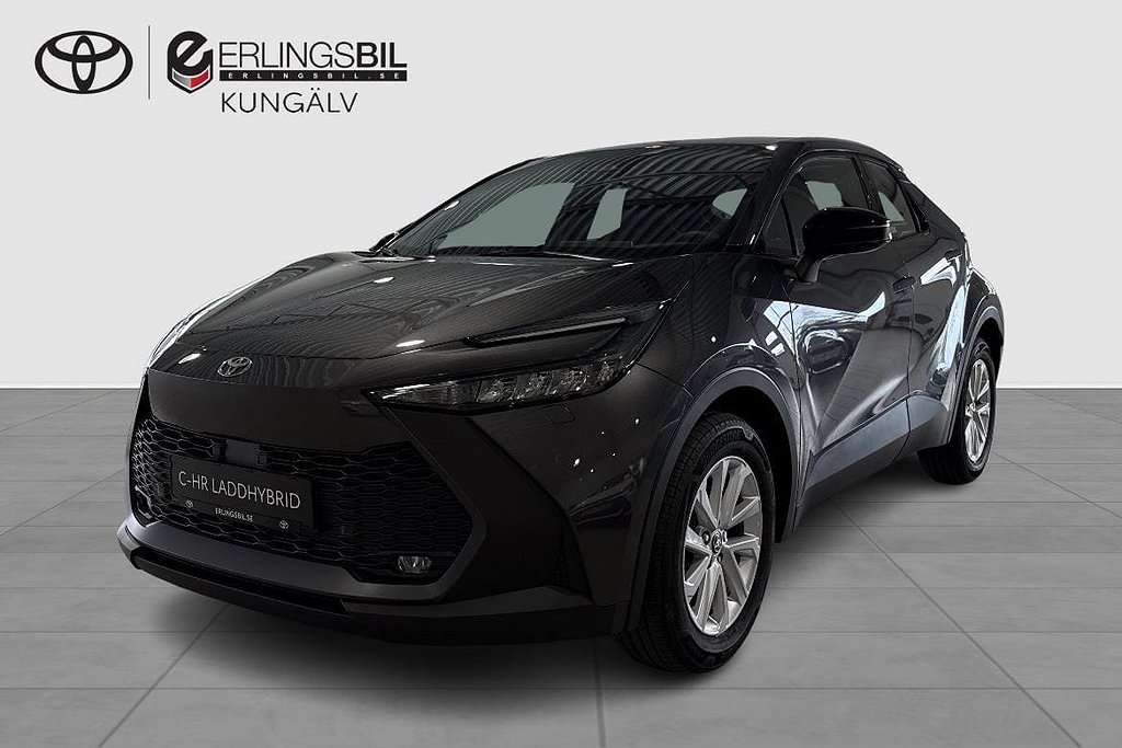 Toyota C-HR PHEV 2,0 LADDHYBRID FWD ACTIVE