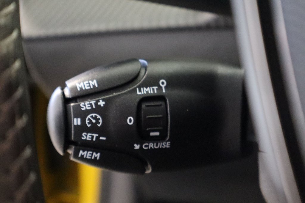 Peugeot E-208 Active Pack 50kWh 136hk Aut – CARPLAY, 1 ÄGARE