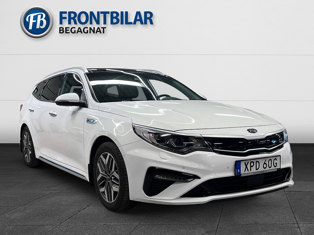 Kia Optima Sport Wagon/Plug-in Hybrid/Advance Plus/Pano/Drag