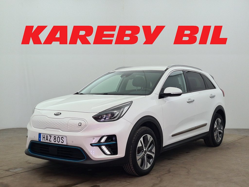Kia E-Niro 64 kWh Advance Plus | Backkamera | Bluetooth