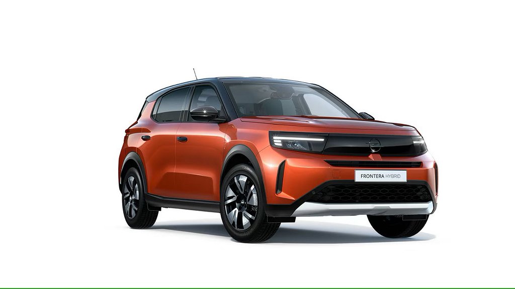Opel Frontera Electric GS 113hk 44KWH Privatleasing