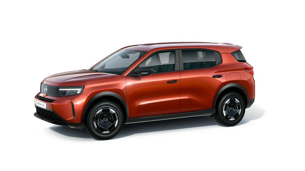 Opel Frontera Electric 113hk 44KWH Privatleasing