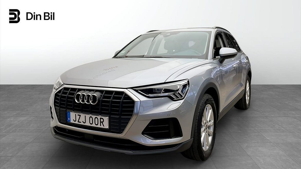 Audi Q3 45 TFSI e TFSIe 245 Hk Proline S-tronic