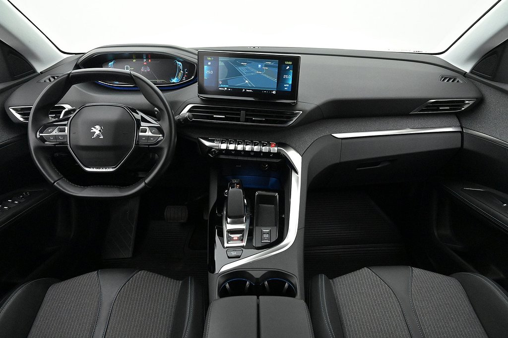 Peugeot 3008 HYBRID4 300 13.2 kWh Allure Drag V-Hjul