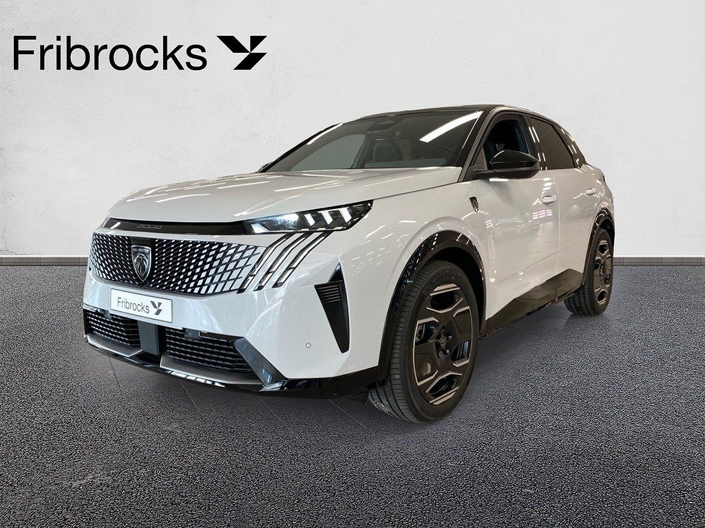 Peugeot E-3008 GT *Lagerbil/Snabb leverans*