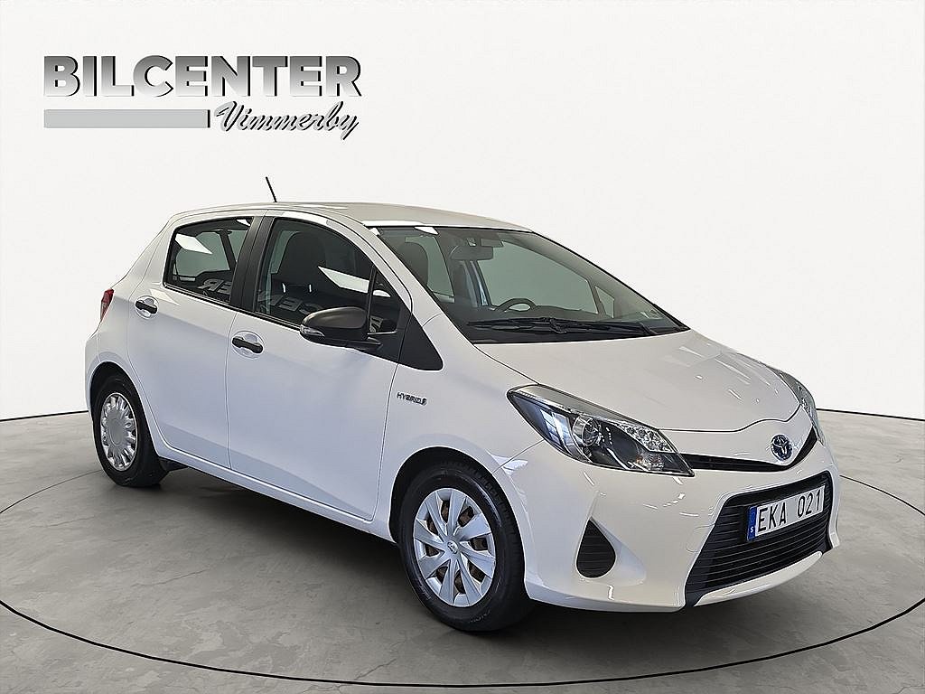 Toyota Yaris 1,5 Hybrid e-CVT