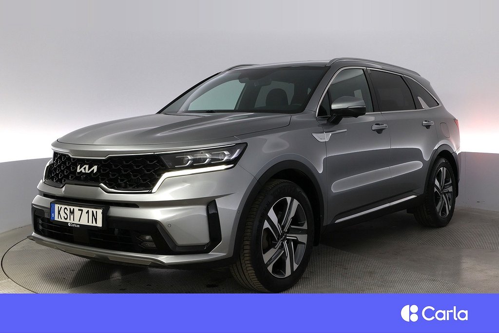 Kia Sorento PHEV AWD Advance Plus Läder 360 HUD Drag V-Hjul