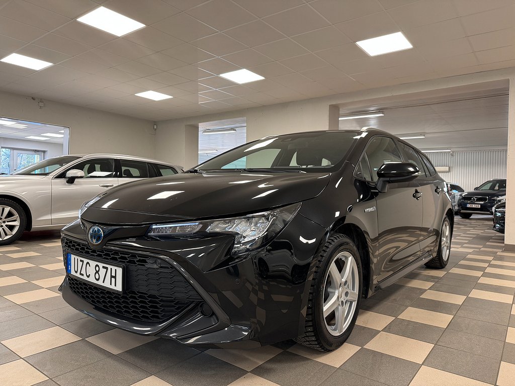 Toyota Corolla Touring Sports Hybrid e-CVT  B-Kamera Drag