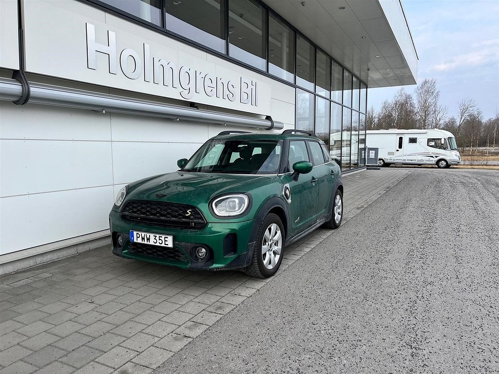 MINI Countryman ALL4 Exp Navi Kamera Keyless