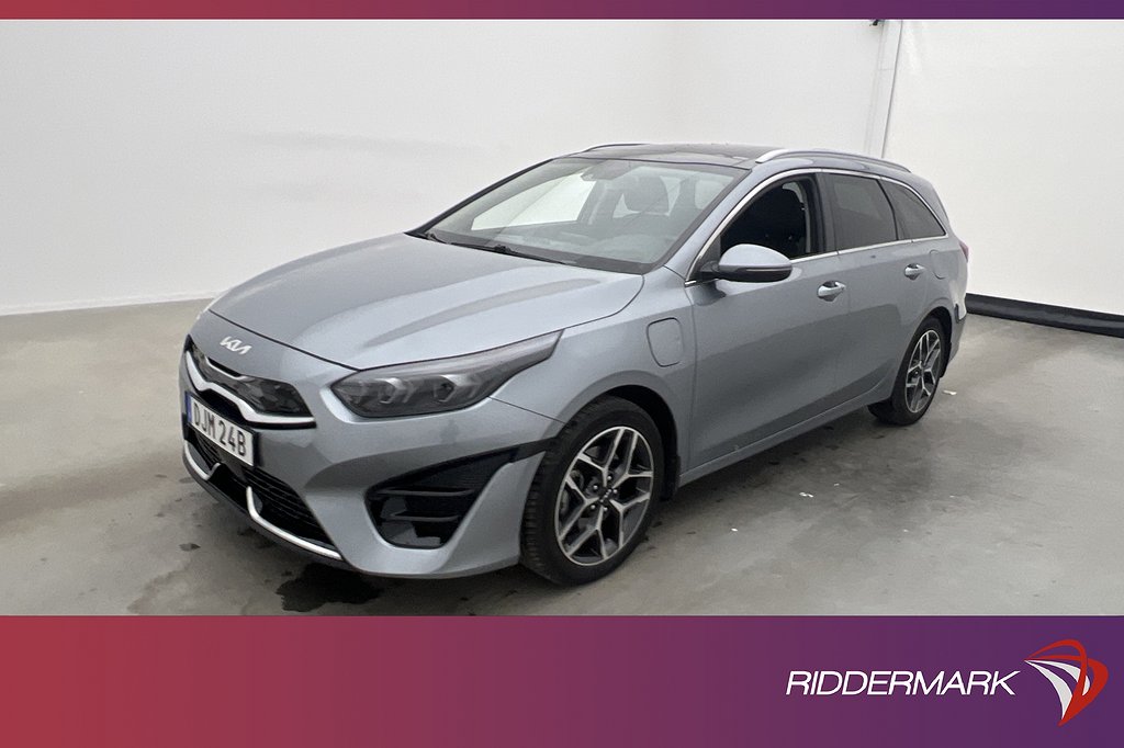 Kia Cee´d Sportswagon Plug-in Advance Plus 2 Pano Kamera Drag