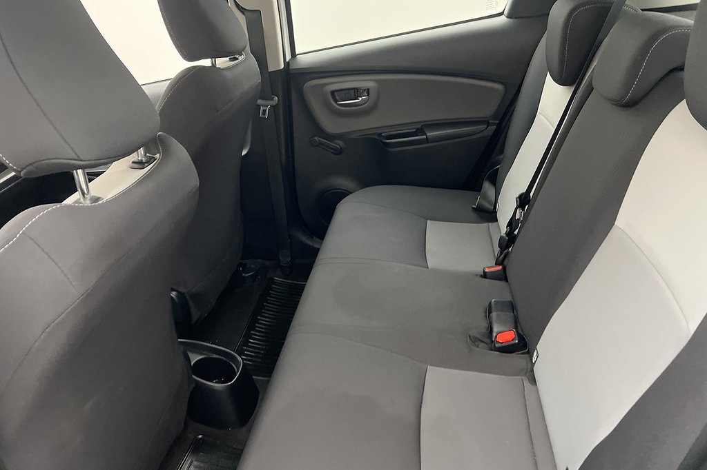 Toyota Yaris Hybrid e-CVT 101hk Active Kamera Lane Assist