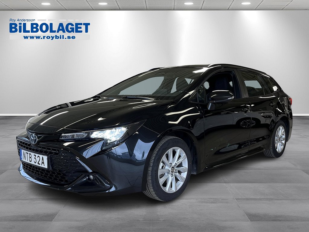 Toyota Corolla Touring Sports Hybrid e-CVT Active