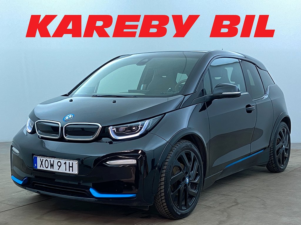 BMW i3s 120 Ah Comfort Advanced H/K Panorama Kamera