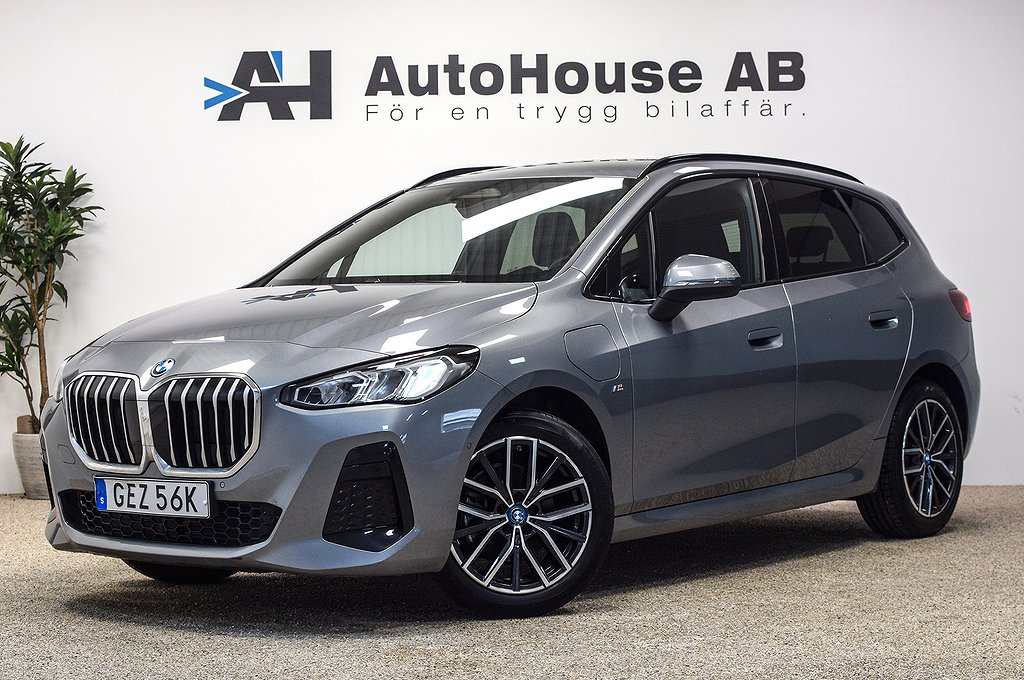 BMW 225 e xDrive Active Tourer M Sport 16,3kWh B-kamera Navi