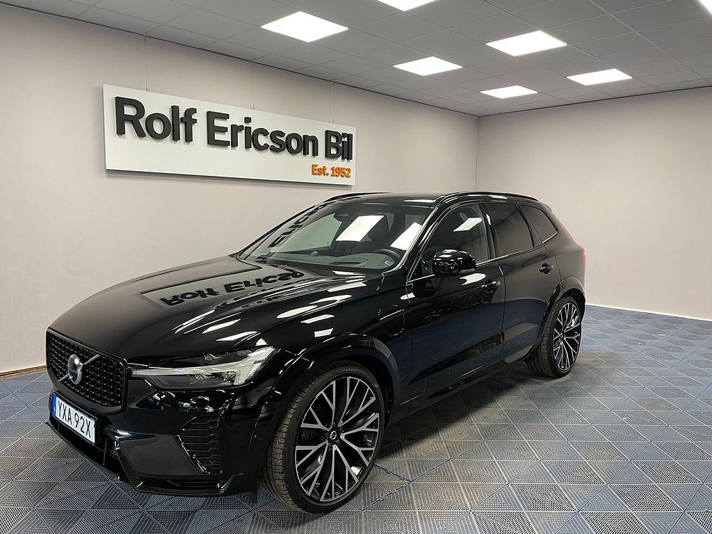 Volvo XC60 Recharge T8 R-Design ProEdition III