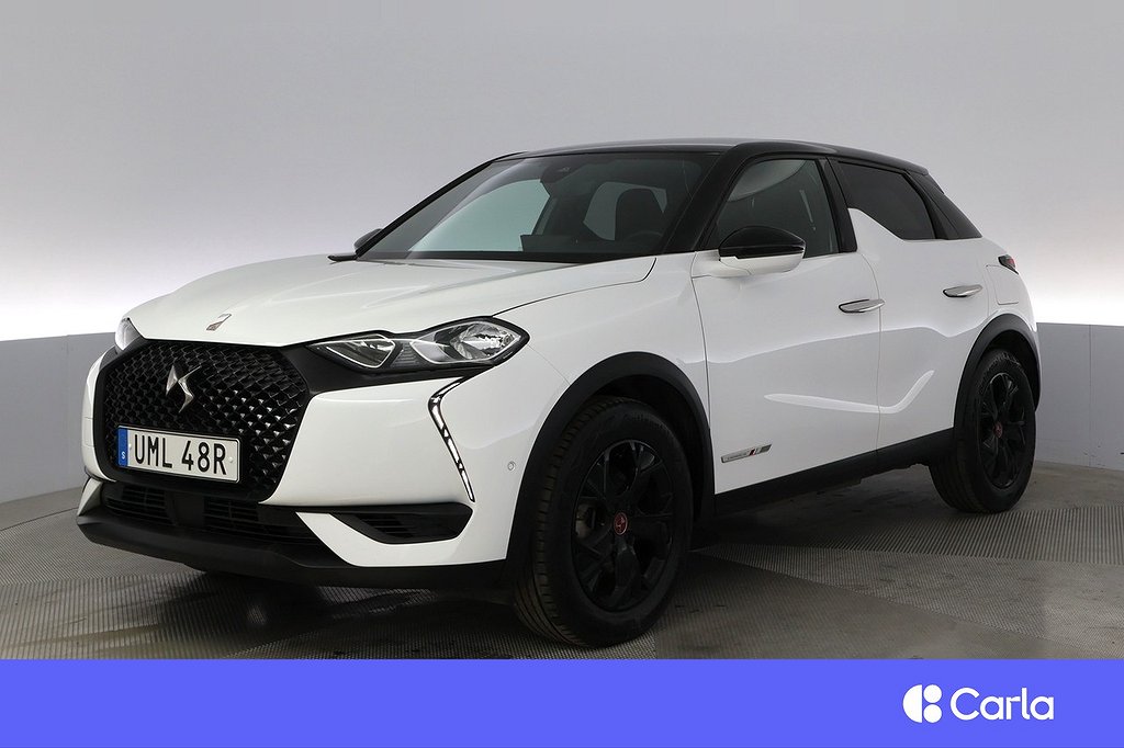 DS 3 Crossback E-TENSE Performance Line AdapFarth BLIS