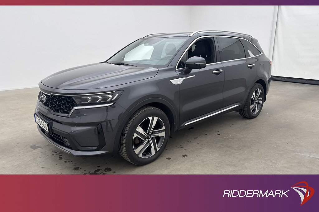 Kia Sorento PHEV AWD Advance Plus 7-Sits Pano BOSE 360° Värm