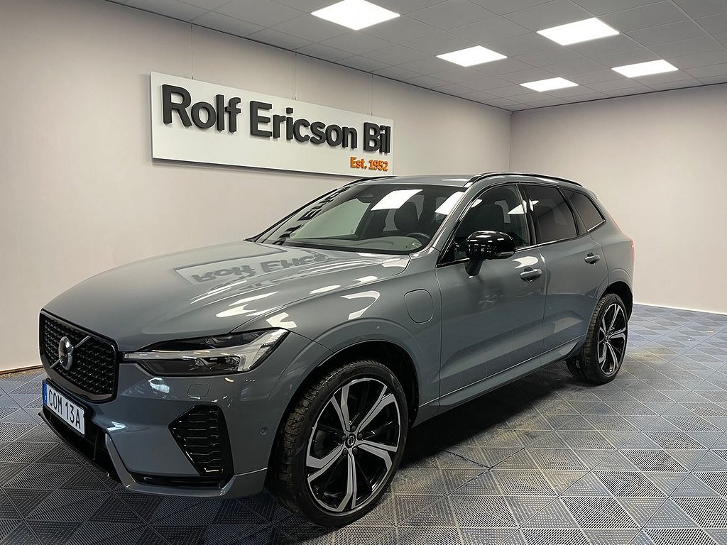 Volvo XC60 Recharge T6 Plus Dark