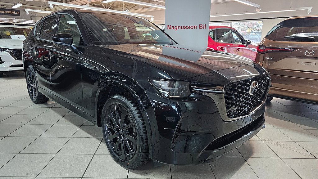 Mazda CX-60 2.5 PHEV  Homura COSO *KAMPANJ*