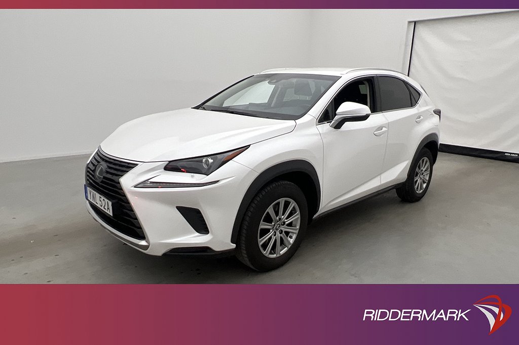 Lexus NX 300h E-CVT AWD 197hk Comfort Kamera Adp-Fart