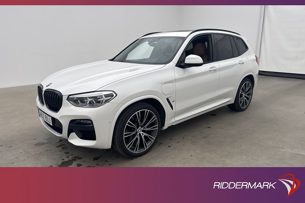 BMW X3 xDrive30e M Sport Innovation Edt Pano H/K 360° MOMS