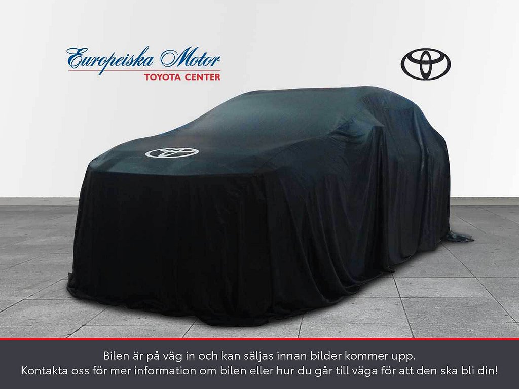 Toyota Yaris Cross 1,5 HYBRID STYLE EDITION BI-TONE V-HJUL
