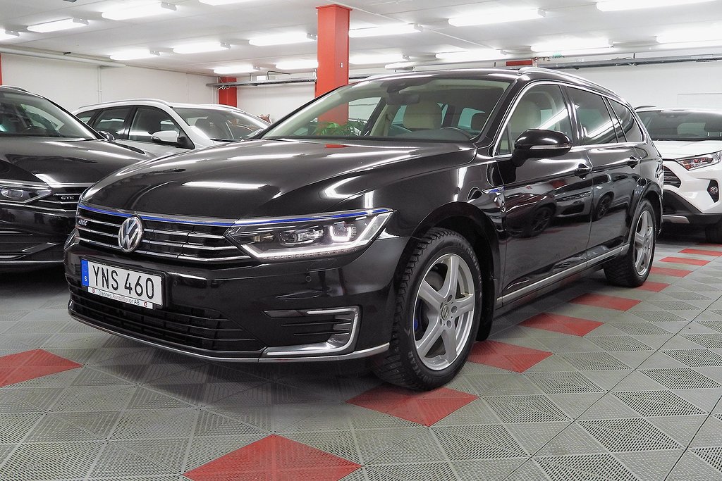 Volkswagen Passat GTE 1.4 TSI ACT GTE Executive SoV Hjul