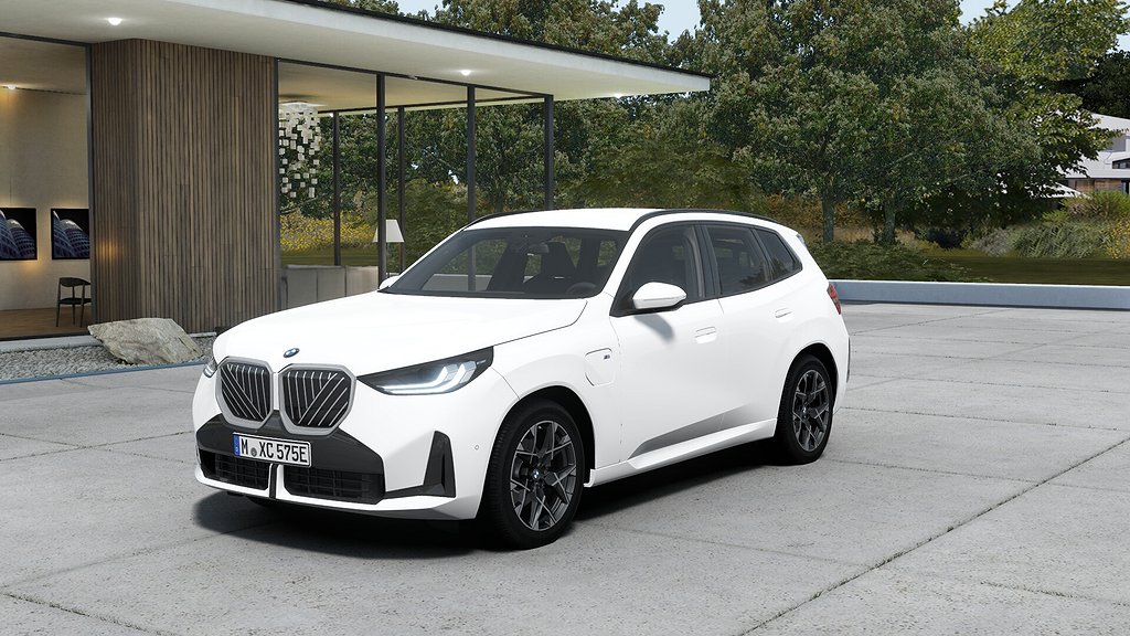 BMW X3 30e xDrive M Sport Active Ed Drag